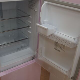 取りに来れる方限定】Hisenseの2ドア冷蔵庫売ります！