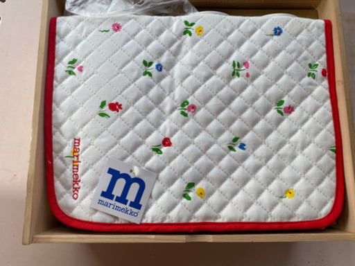 交渉受付ます^ ^レア　⭐︎ FUJIYA マリメッココラボ　懸賞品