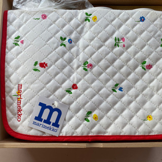 交渉受付ます^ ^レア　⭐︎ FUJIYA マリメッココラボ　懸賞品の画像