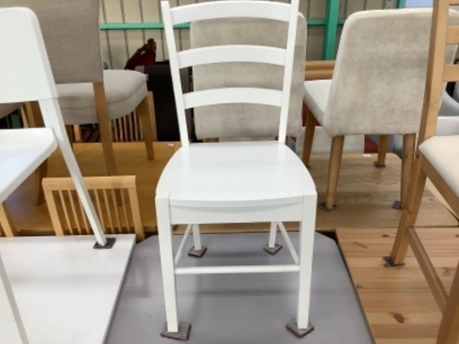 ダイニング3点セット【トレファク草加店】