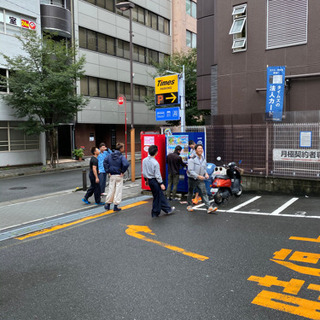 川崎市と綾瀬市で鳶職、鍛治職、塗装職。高収入、部屋、寮の画像