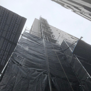 川崎市と綾瀬市で鳶職、鍛治職、塗装職。高収入、部屋、寮の画像