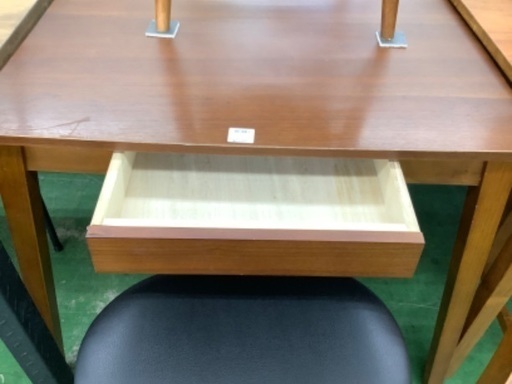 ダイニングセット 引き出し付【トレファク草加店】