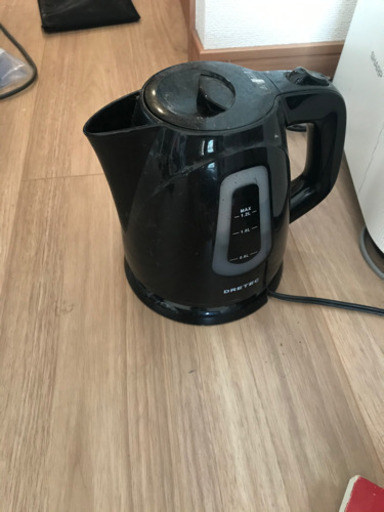 電気ケトル