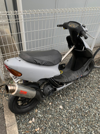 dio zx  ジャンク品　部品取り、おこしにおすすめ