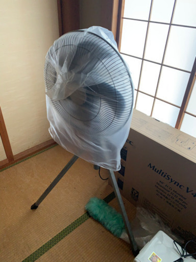 業務用　扇風機