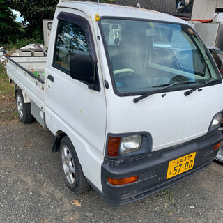 軽トラ　11年式
