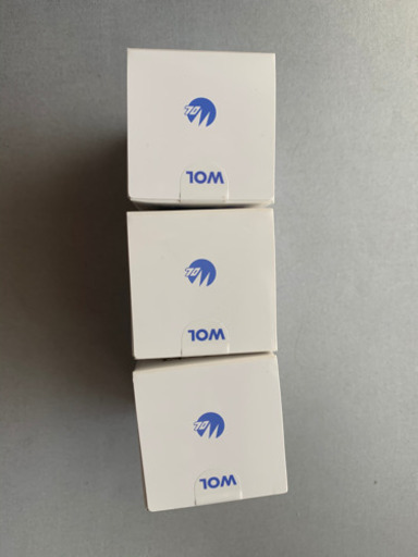 【新品未開封】ワタナベオイスター450mg 160粒　3個セット