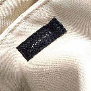 アパートバイローリーズ　2way バッグの画像