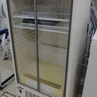 HOSHIZAKI/ホシザキ 小型冷蔵ショーケース 267L SSB-70CL1 屋内用