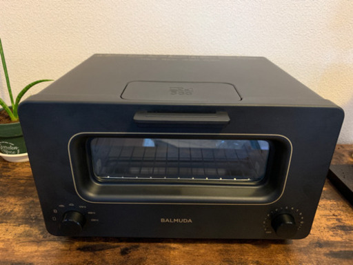 ⭐️新品未使用⭐️バルミューダ　トースター