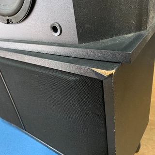 復活！！BOSE201MM改造版売りますの画像