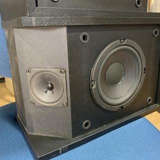 復活！！BOSE201MM改造版売りますの画像