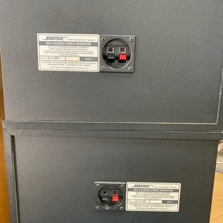 復活！！BOSE201MM改造版売りますの画像