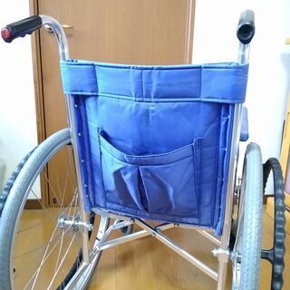 松永製作所製　車椅子の画像
