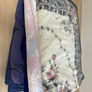 セミダブルとシングルの寝具