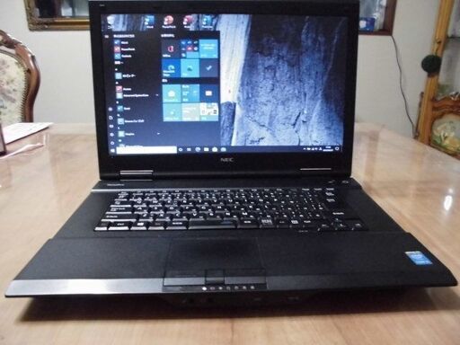 ＮＥＣ　ＶＫ２７ＭＸ－Ｎ　　爆速SSD500GB 　メモリー8.00GB　Microsoftオフィス2019　15.6インチ