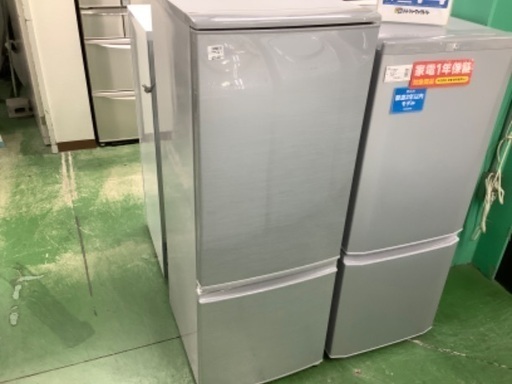 シャープ　2016年製冷蔵庫【トレファク草加店】