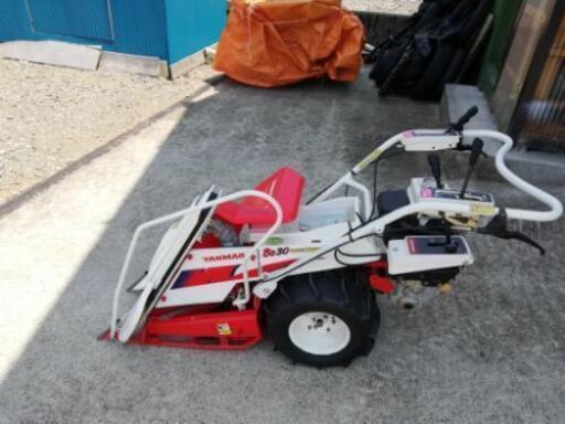 ヤンマーBe 30バインダー