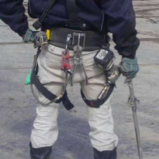 鳶職人　見習い募集してます‼️見習い11000スタート　経験者は...