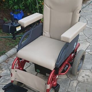 今仙技術研究所　電動車椅子ＥＭＣ２３０　中古車両　走行テスト実施済！