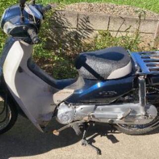 ホンダスーパーカブ110