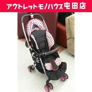 GRACO ベビーカー シティライトR ミニーマウスモデル 両対...