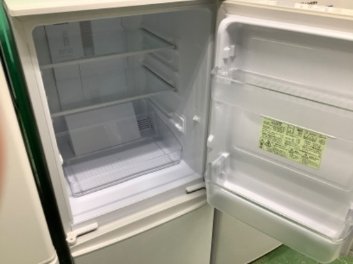 シャープ　2017年製冷蔵庫【トレファク草加店】