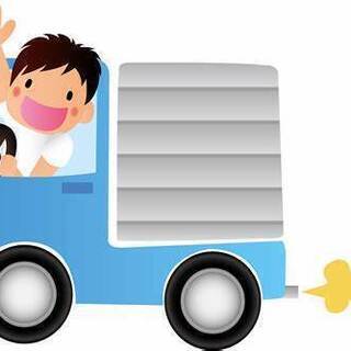 【大津町】給油車作業！