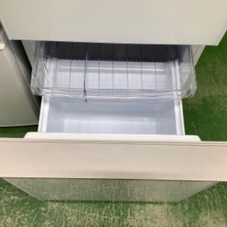 シャープ 2018年製 プラズマクラスター搭載冷蔵庫【トレファク草加店】