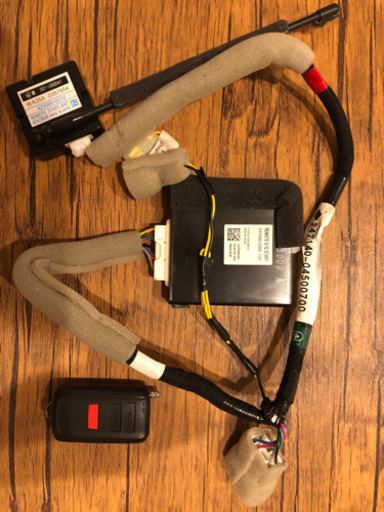 スバルXV純正エンジンスターター