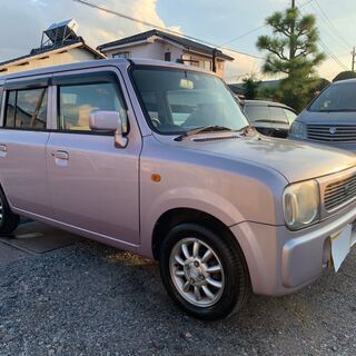 全コミ13.8万円❗️4万キロ台❗️早い者勝ち❗️アルト　ラパン❗️