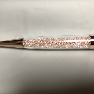 【美品】SWAROVSKIボールペンの画像