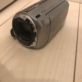 ビデオカメラ　victor 45xの画像
