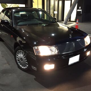 【値下げ中！コミコミ価格】セドリック　4WD　オートマ　車検R3...