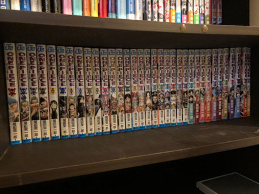 【漫画】 ワンピース 1〜96巻  9/13まで受付