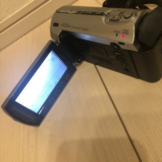 ビデオカメラ　victor 45xの画像