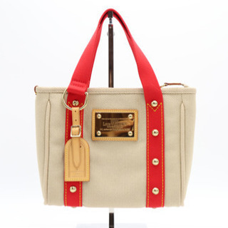 《LOUIS VUITTON/アンティグアカバPM トートバッグ...