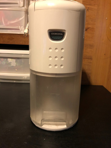 除湿機　CORONA