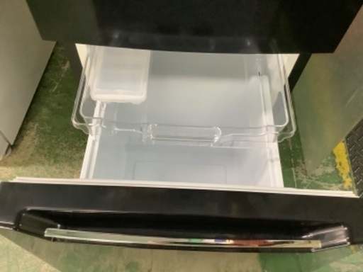 ハイセンス　2019年製冷蔵庫【トレファク草加店】