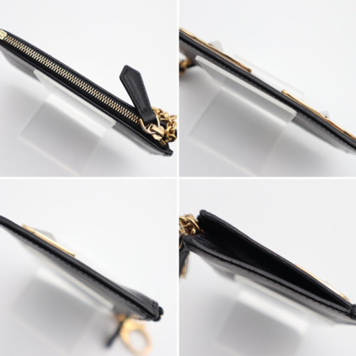 《FENDI/キーリングポーチ ケース》8AP1513IF ABランク 美