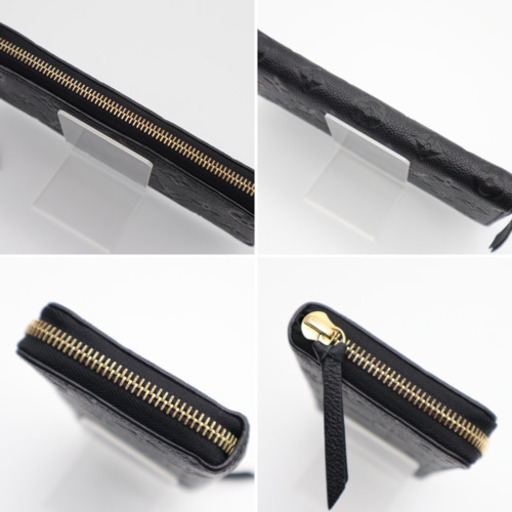 《LOUIS VUITTON/ポルトフォイユ クレマンス 》ABランク 箱 袋