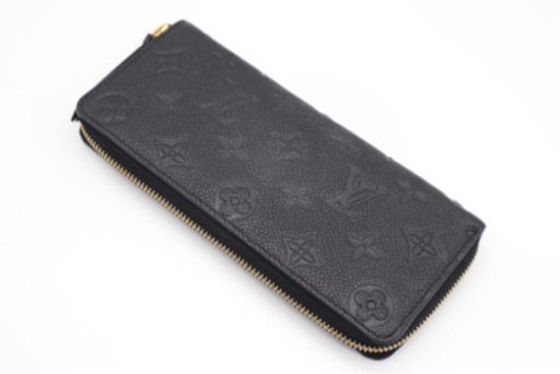 《LOUIS VUITTON/ポルトフォイユ クレマンス 》ABランク 箱 袋