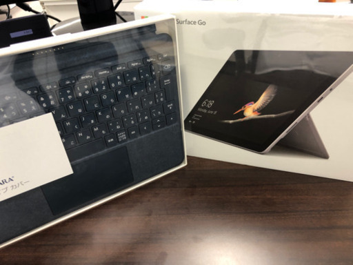 未開封未使用キーボード付き