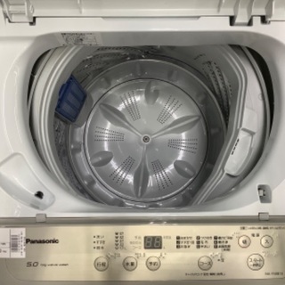 パナソニック　2019年製洗濯機【トレファク草加店】 パナソニック 2019年製洗濯機【トレファク草加店】