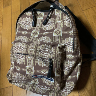 リュック