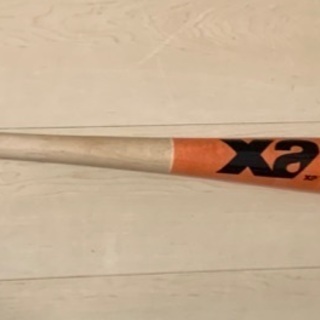 ザナックス　軟式木製バット