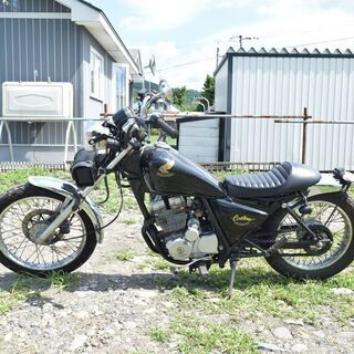 CBX125カスタム カスタム