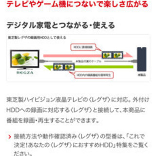 BUFFALO 外付けハードディスク 2.0TB
