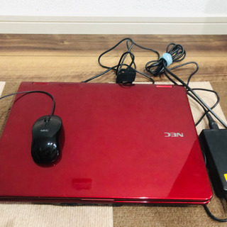 NEC  LaVie Windows vista LL750/Sの画像